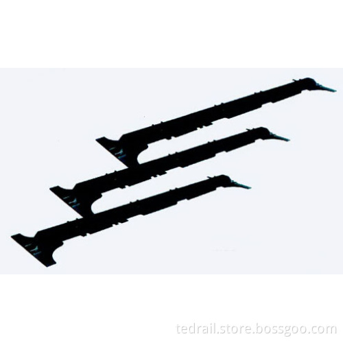 Metro Underframe Cross Beam